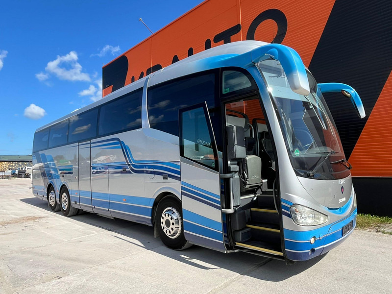 Scania K 440 Irizar i6 6x2*4 50+1+1 SEATS / AC / AUXILIARY HEATING / WC / FOGMAKER - Туристический автобус: фото 1 Scania K 440 Irizar i6 6x2*4 50+1+1 SEATS / AC / AUXILIARY HEATING / WC / FOGMAKER - Туристический автобус: фото 1