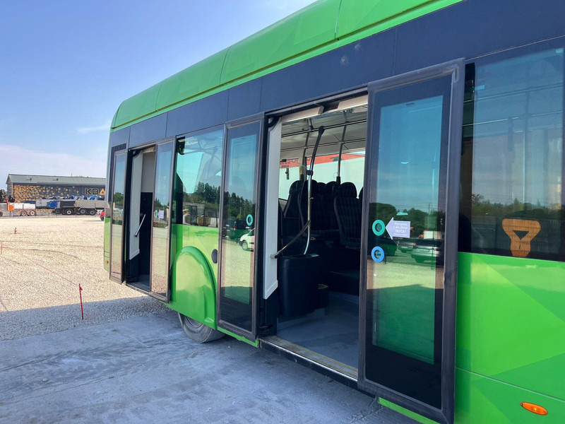 Scania N 340 Van Hool Exquicity 6x2 CNG ! / AC / AUXILIARY HEATING в лизинг Scania N 340 Van Hool Exquicity 6x2 CNG ! / AC / AUXILIARY HEATING: фото 11