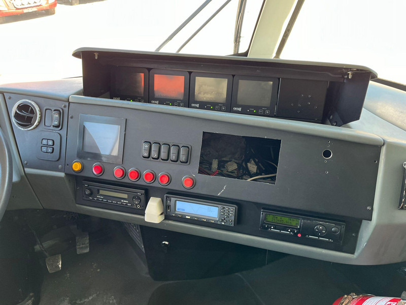 Scania N 340 Van Hool Exquicity 6x2 CNG ! / AC / AUXILIARY HEATING в лизинг Scania N 340 Van Hool Exquicity 6x2 CNG ! / AC / AUXILIARY HEATING: фото 16