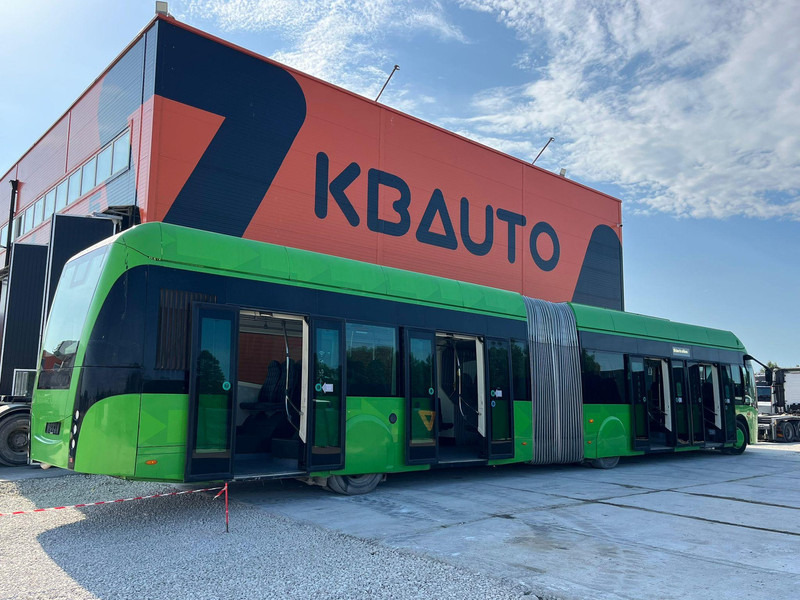 Scania N 340 Van Hool Exquicity 6x2 CNG ! / AC / AUXILIARY HEATING в лизинг Scania N 340 Van Hool Exquicity 6x2 CNG ! / AC / AUXILIARY HEATING: фото 8