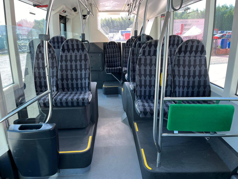 Scania N 340 Van Hool Exquicity 6x2 CNG ! / AC / AUXILIARY HEATING в лизинг Scania N 340 Van Hool Exquicity 6x2 CNG ! / AC / AUXILIARY HEATING: фото 19