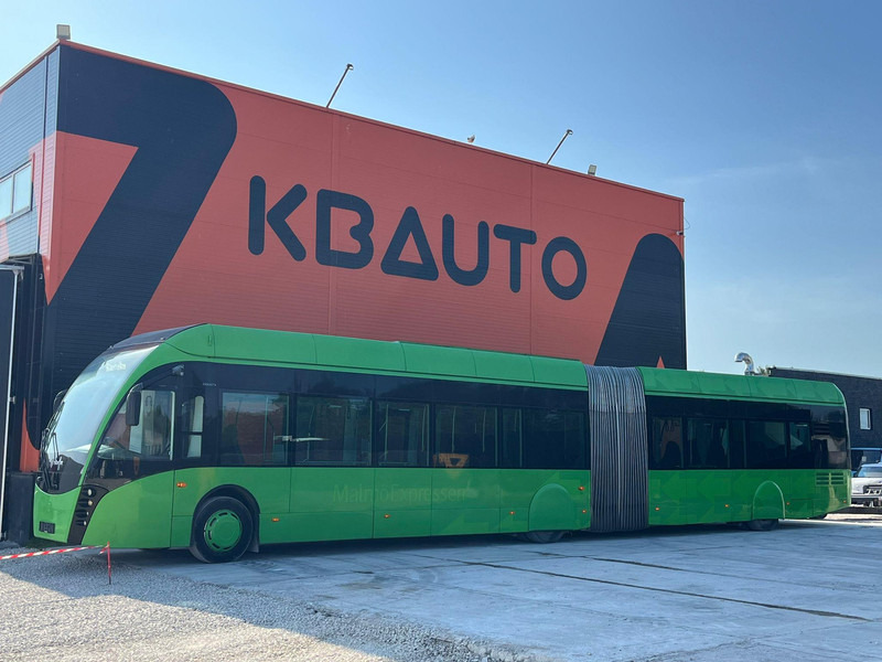 Scania N 340 Van Hool Exquicity 6x2 CNG ! / AC / AUXILIARY HEATING в лизинг Scania N 340 Van Hool Exquicity 6x2 CNG ! / AC / AUXILIARY HEATING: фото 7