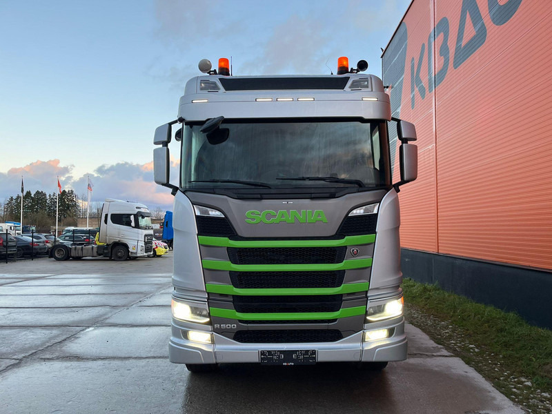 Scania R 500 8x4 RETARDER / BOX L=5580 mm - Самосвал: фото 3 Scania R 500 8x4 RETARDER / BOX L=5580 mm - Самосвал: фото 3