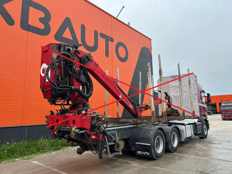 Scania R 730 6x4 FOR SALE AS CHASSIS / RETARDER / BIG AXLES - Грузовик-шасси: фото 5 Scania R 730 6x4 FOR SALE AS CHASSIS / RETARDER / BIG AXLES - Грузовик-шасси: фото 5