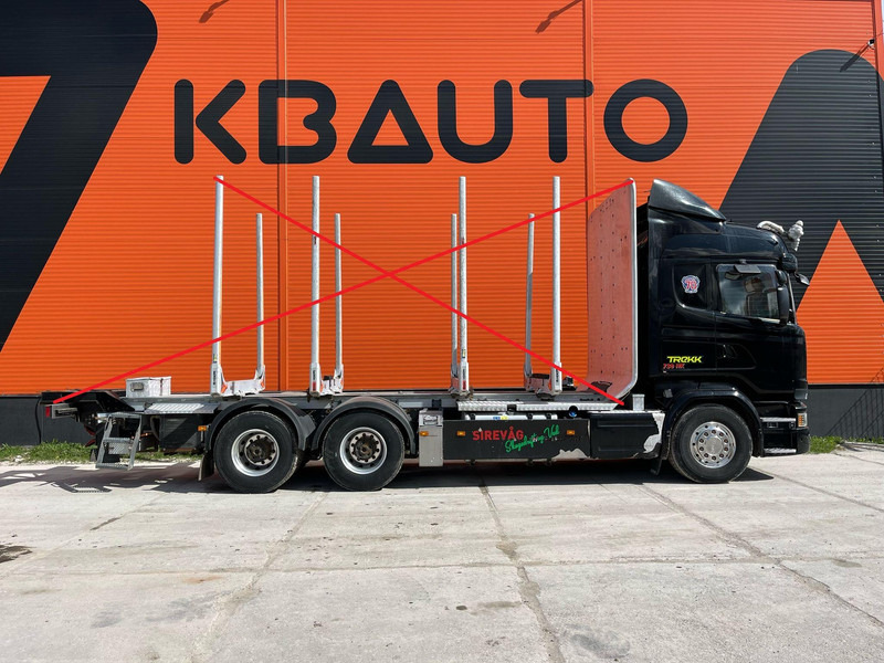 Scania R 730 6x4 FOR SALE AS CHASSIS / RETARDER - Грузовик-шасси: фото 4 Scania R 730 6x4 FOR SALE AS CHASSIS / RETARDER - Грузовик-шасси: фото 4