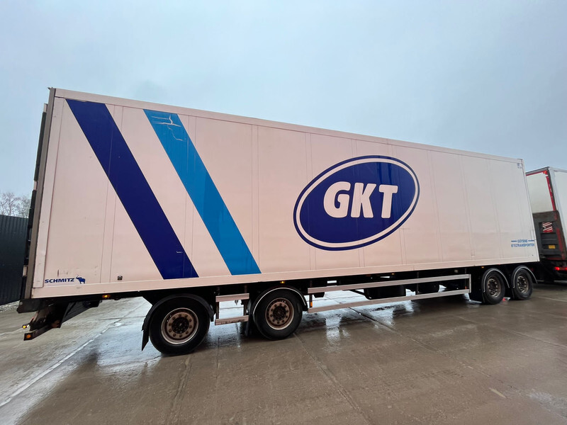 Schmitz Cargobull AKO 36 THERMOKING / BOX L=12367 mm - Прицеп-рефрижератор: фото 3 Schmitz Cargobull AKO 36 THERMOKING / BOX L=12367 mm - Прицеп-рефрижератор: фото 3