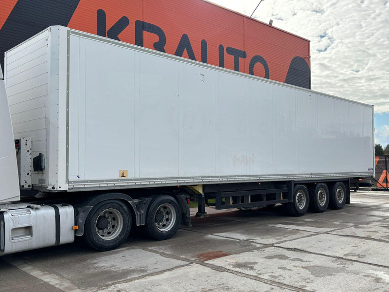 Schmitz Cargobull SCB S3B SAF AXLES / BOX L=13631 mm - Полуприцеп-фургон: фото 1 Schmitz Cargobull SCB S3B SAF AXLES / BOX L=13631 mm - Полуприцеп-фургон: фото 1