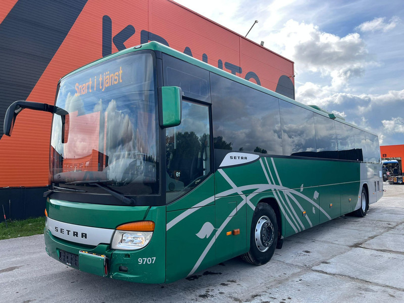 Setra S 416 UL 4x2 51 SEATS / AC / AUXILIARY HEATER / WHEELCHAIR LIFT - Пригородный автобус: фото 3 Setra S 416 UL 4x2 51 SEATS / AC / AUXILIARY HEATER / WHEELCHAIR LIFT - Пригородный автобус: фото 3