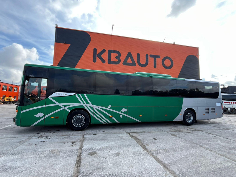 Setra S 416 UL 4x2 51 SEATS / AC / AUXILIARY HEATER / WHEELCHAIR LIFT - Пригородный автобус: фото 4 Setra S 416 UL 4x2 51 SEATS / AC / AUXILIARY HEATER / WHEELCHAIR LIFT - Пригородный автобус: фото 4