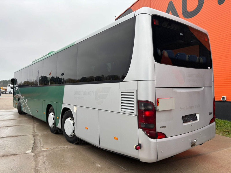 Setra S 417 UL 6x2*4 57 SEATS / AC / AUXILIARY HEATER / WHEELCHAIR LIFT - Пригородный автобус: фото 5 Setra S 417 UL 6x2*4 57 SEATS / AC / AUXILIARY HEATER / WHEELCHAIR LIFT - Пригородный автобус: фото 5