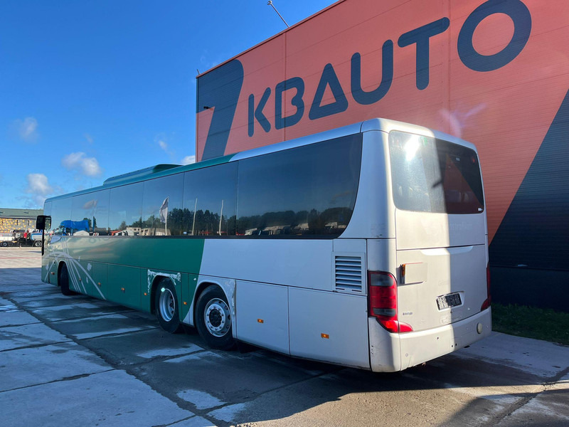 Setra S 417 UL 6x2*4 57 SEATS / AC / AUXILIARY HEATER / WHEELCHAIR LIFT - Пригородный автобус: фото 5 Setra S 417 UL 6x2*4 57 SEATS / AC / AUXILIARY HEATER / WHEELCHAIR LIFT - Пригородный автобус: фото 5