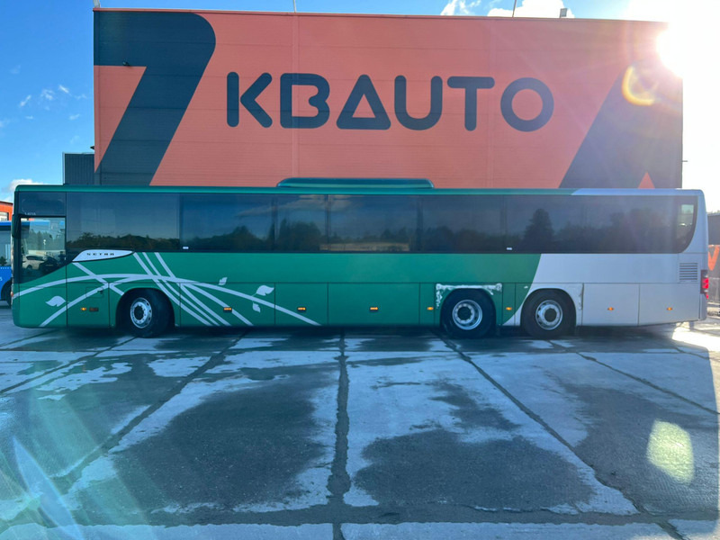 Setra S 417 UL 6x2*4 57 SEATS / AC / AUXILIARY HEATER / WHEELCHAIR LIFT - Пригородный автобус: фото 4 Setra S 417 UL 6x2*4 57 SEATS / AC / AUXILIARY HEATER / WHEELCHAIR LIFT - Пригородный автобус: фото 4