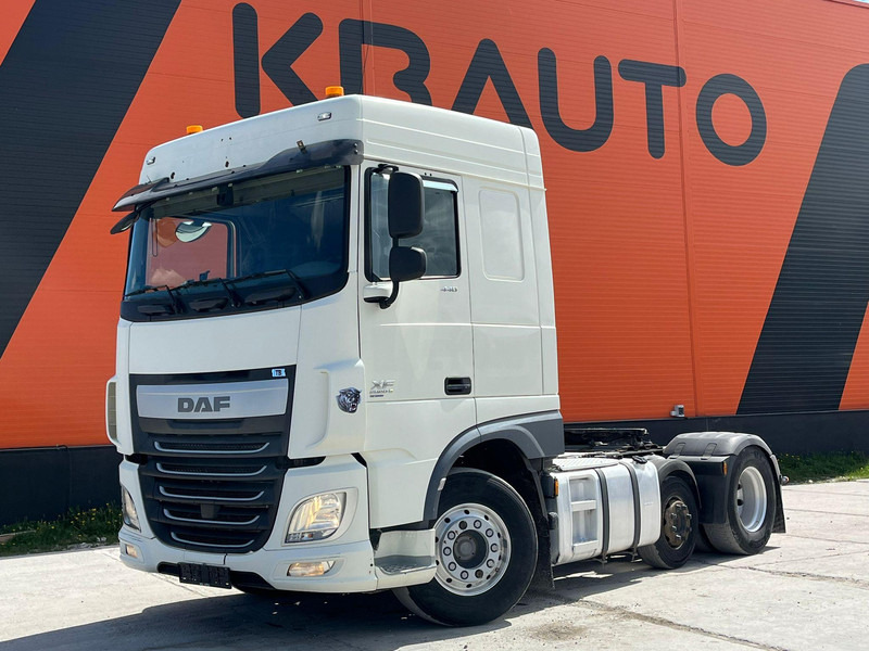 DAF XF 440 FTP 6x2 - Тягач: фото 1 DAF XF 440 FTP 6x2 - Тягач: фото 1