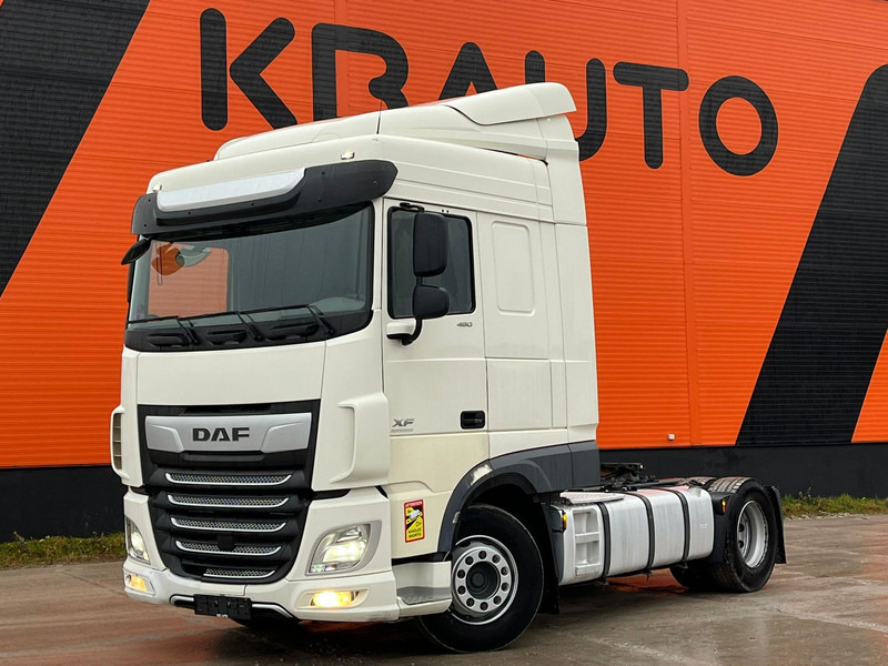 DAF XF 480 4x2 SPACE CAB - Тягач: фото 1 DAF XF 480 4x2 SPACE CAB - Тягач: фото 1