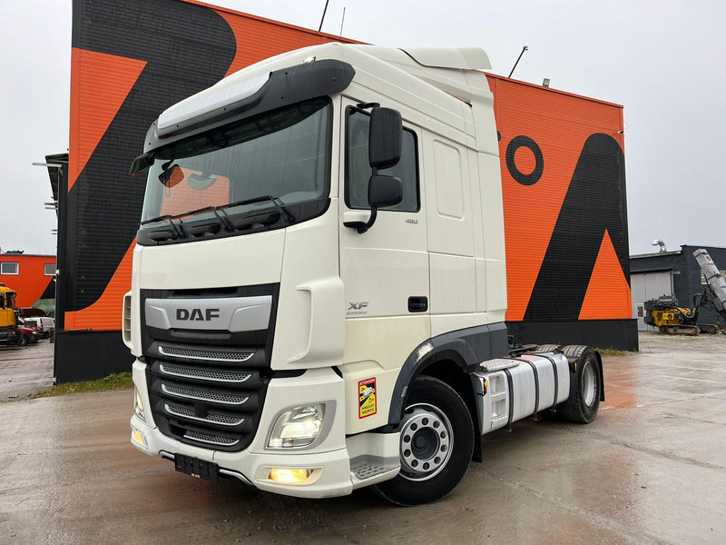 DAF XF 480 4x2 SPACE CAB - Тягач: фото 2 DAF XF 480 4x2 SPACE CAB - Тягач: фото 2