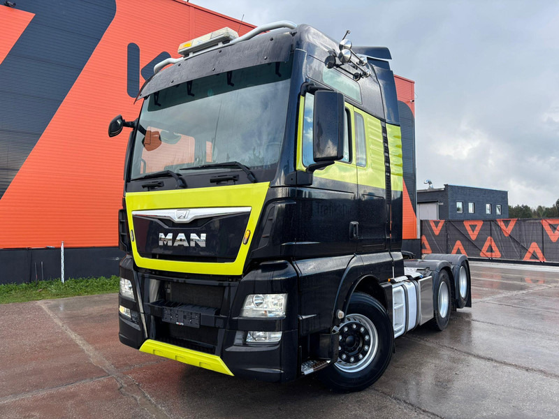 MAN TGX 28.480 6x2 XXL CAB / INTARDER / DOUBLE BOGIE - Тягач: фото 2 MAN TGX 28.480 6x2 XXL CAB / INTARDER / DOUBLE BOGIE - Тягач: фото 2