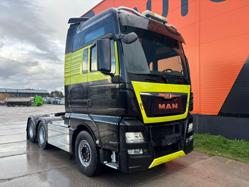 MAN TGX 28.480 6x2 XXL CAB / INTARDER / DOUBLE BOGIE - Тягач: фото 4 MAN TGX 28.480 6x2 XXL CAB / INTARDER / DOUBLE BOGIE - Тягач: фото 4