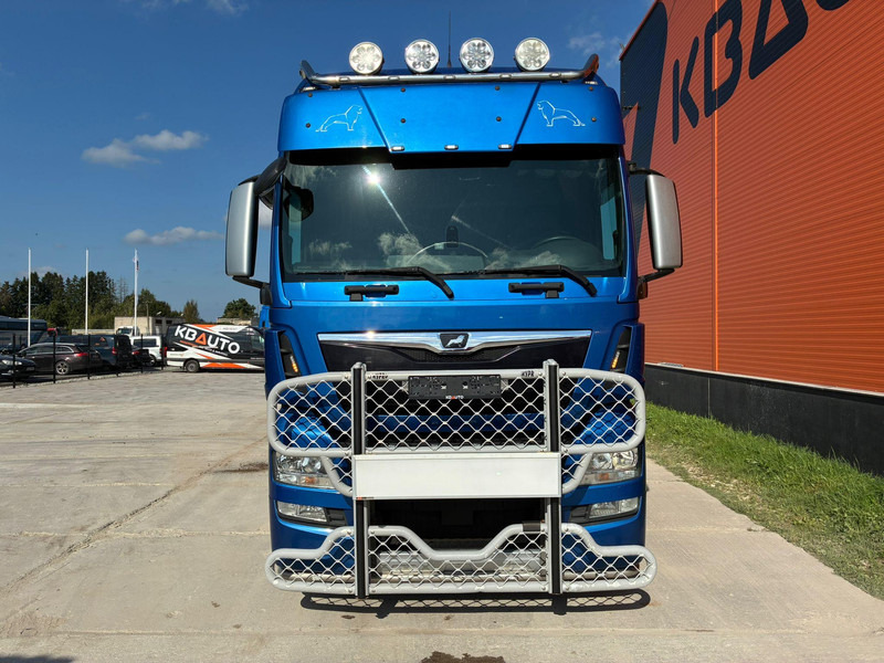 MAN TGX 28.580 6x2 XXL CAB / INTARDER / DOUBLE BOGIE - Тягач: фото 3 MAN TGX 28.580 6x2 XXL CAB / INTARDER / DOUBLE BOGIE - Тягач: фото 3