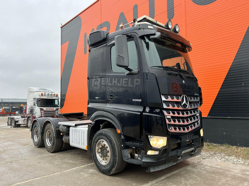 Mercedes-Benz Arocs 3358 6x4 GCW 120 TON ! / HYDRAULICS / RETARDER - Тягач: фото 4 Mercedes-Benz Arocs 3358 6x4 GCW 120 TON ! / HYDRAULICS / RETARDER - Тягач: фото 4