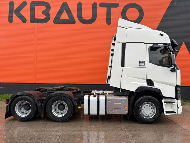 Renault T 520 6x2 RETARDER / DOUBLE BOGIE - Тягач: фото 4 Renault T 520 6x2 RETARDER / DOUBLE BOGIE - Тягач: фото 4