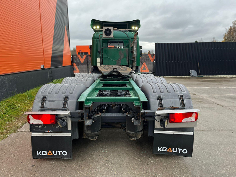 Тягач Scania P 450 8x4*4 HYDRAULICS: фото 7 Тягач Scania P 450 8x4*4 HYDRAULICS: фото 7