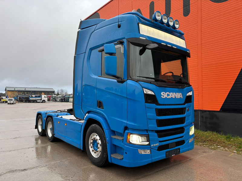 Scania R 540 6x4 RETARDER - Тягач: фото 4 Scania R 540 6x4 RETARDER - Тягач: фото 4