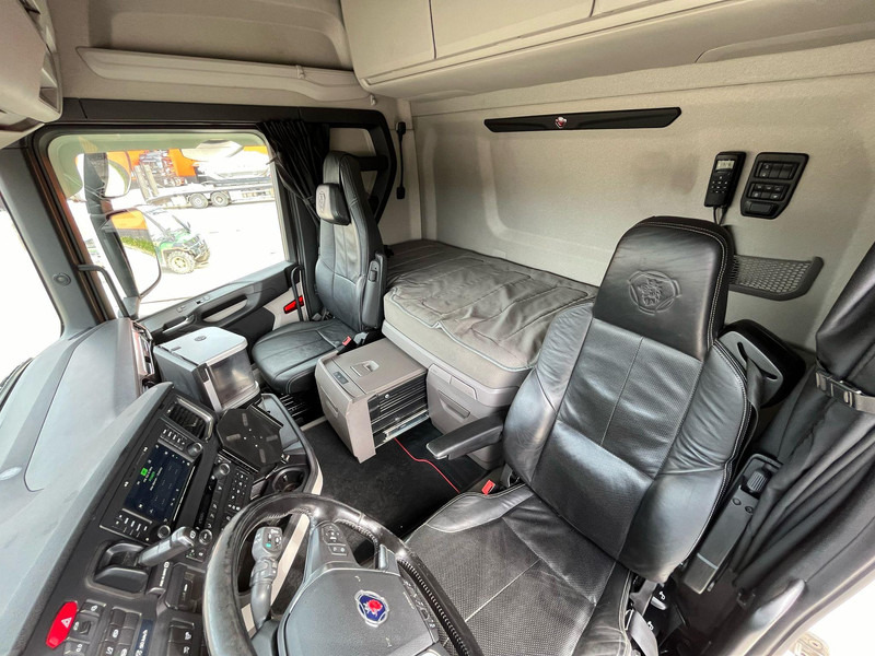 Тягач Scania R 580 6x2 RETARDER / PTO: фото 18