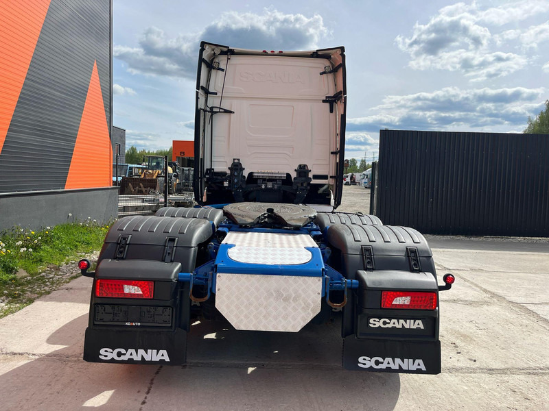 Тягач Scania R 580 6x2 RETARDER / PTO: фото 7