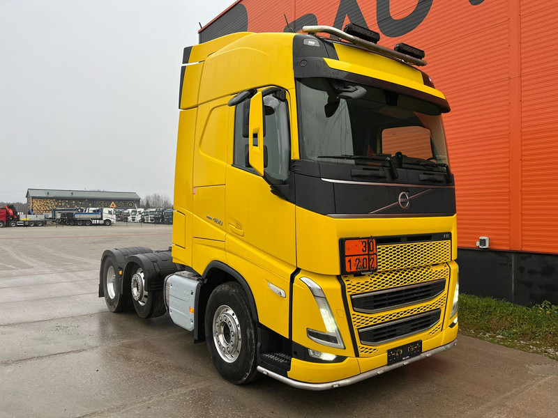 Volvo FH 460 6x2/2 HYDRAULICS - Тягач: фото 4 Volvo FH 460 6x2/2 HYDRAULICS - Тягач: фото 4