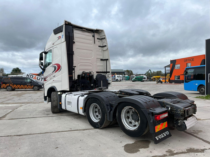 Тягач Volvo FH 500 6x2 GLOBE XL / DOUBLE BOGIE: фото 8