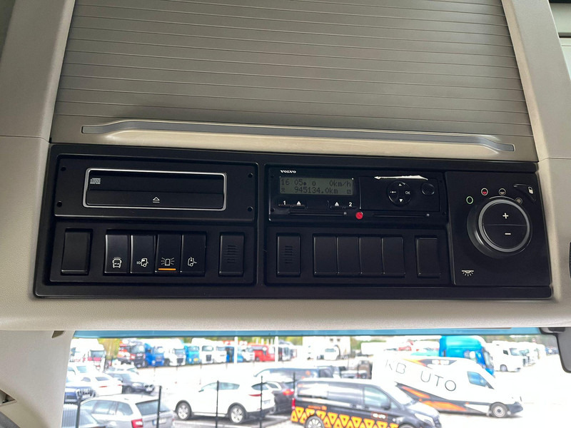 Тягач Volvo FH 500 6x2 GLOBE XL / DOUBLE BOGIE: фото 19