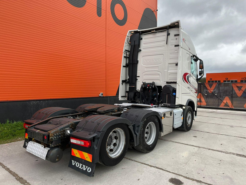 Тягач Volvo FH 500 6x2 GLOBE XL / DOUBLE BOGIE: фото 6
