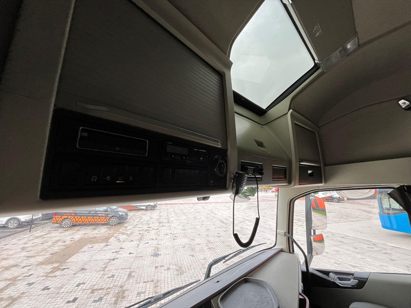 Тягач Volvo FH 500 6x2 GLOBE XL / DOUBLE BOGIE: фото 20