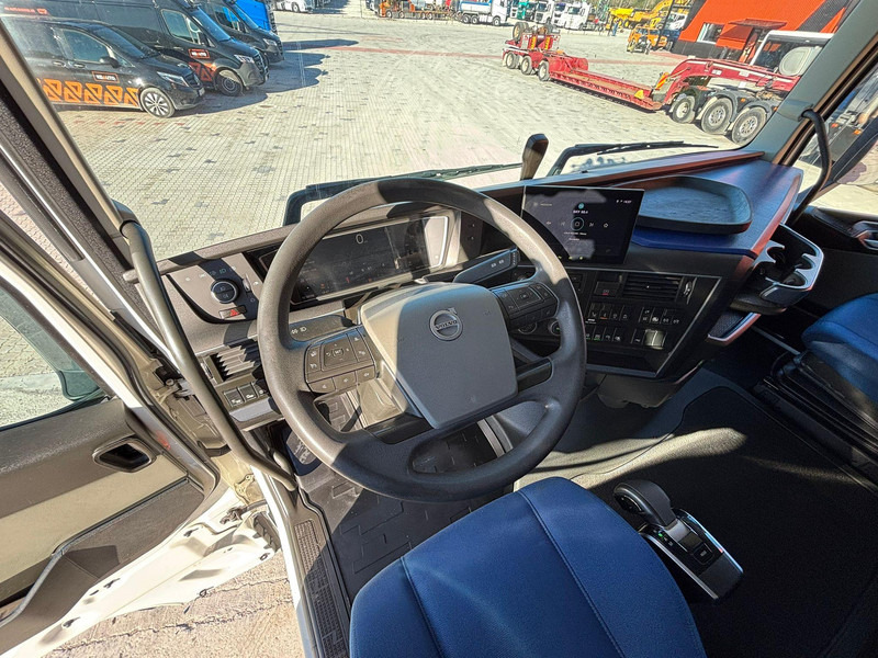 Volvo FH 500 6x2 GLOBE XL / RETARDER / HYDRAULICS / DOUBLE BOGIE в лизинг Volvo FH 500 6x2 GLOBE XL / RETARDER / HYDRAULICS / DOUBLE BOGIE: фото 15 Volvo FH 500 6x2 GLOBE XL / RETARDER / HYDRAULICS / DOUBLE BOGIE в лизинг Volvo FH 500 6x2 GLOBE XL / RETARDER / HYDRAULICS / DOUBLE BOGIE: фото 15