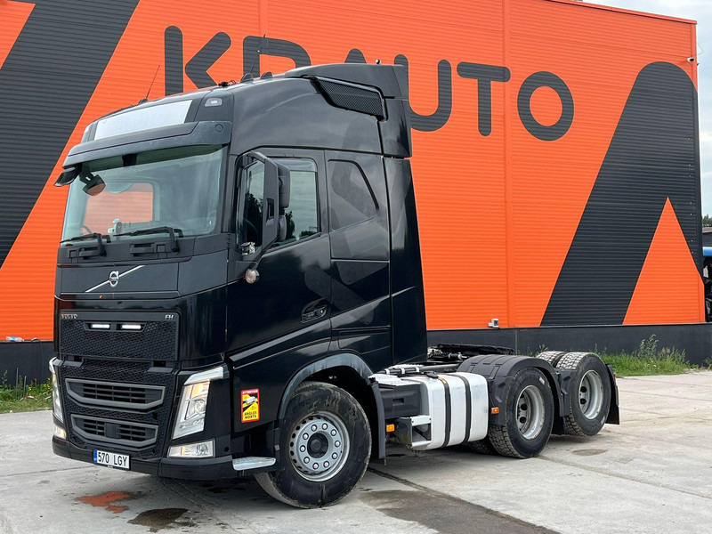 Volvo FH 500 6x4 TANDEM AXLE LIFT - Тягач: фото 1 Volvo FH 500 6x4 TANDEM AXLE LIFT - Тягач: фото 1