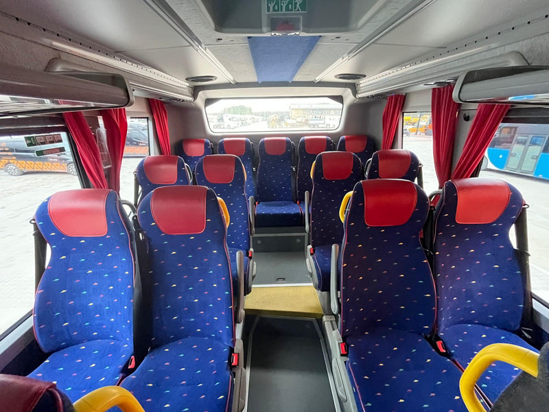 Пригородный автобус Volvo B8R 8900 LE 6x2*4 44 SEATS + 53 STANDING / AC / AUXILIARY HEATER: фото 18