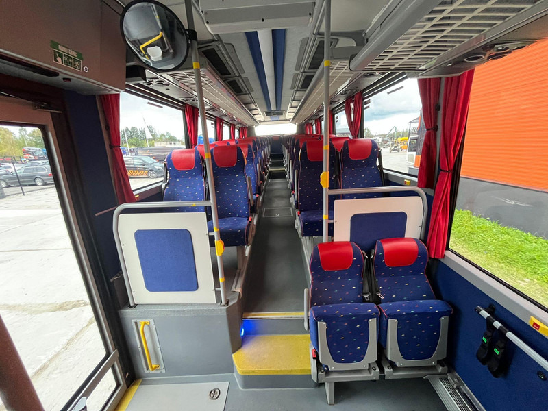 Пригородный автобус Volvo B8R 8900 LE 6x2*4 44 SEATS + 53 STANDING / AC / AUXILIARY HEATER: фото 17