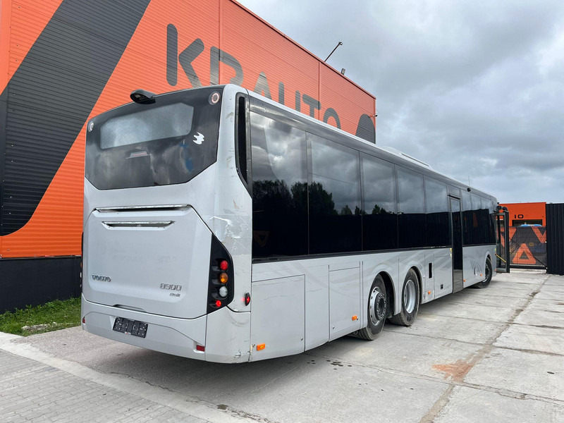 Пригородный автобус Volvo B8R 8900 LE 6x2*4 44 SEATS + 53 STANDING / AC / AUXILIARY HEATER: фото 7