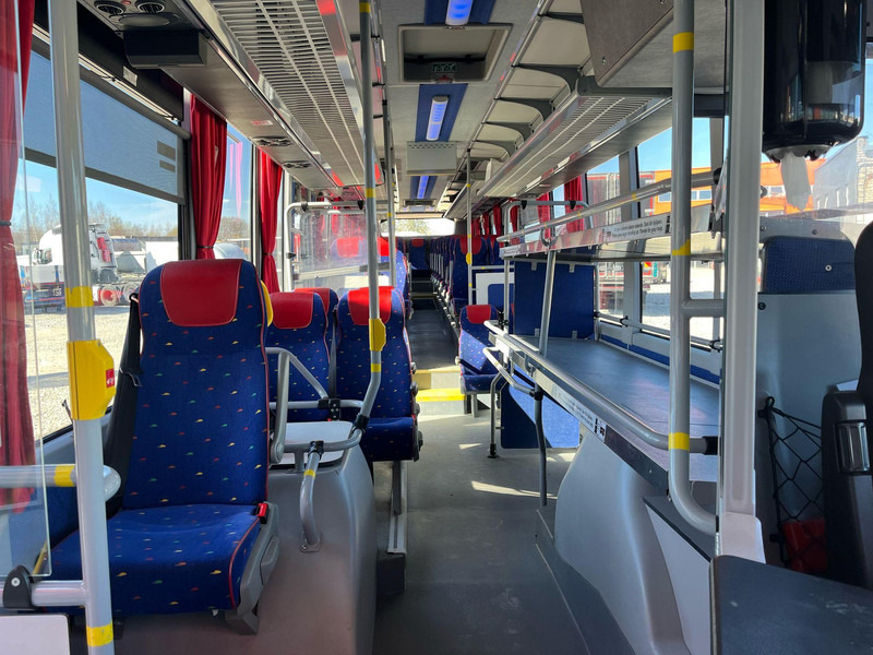 Пригородный автобус Volvo B8R 8900 LE 6x2*4 44 SEATS + 53 STANDING / AC / AUXILIARY HEATER / FOGMAKER: фото 12