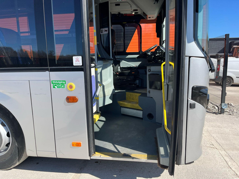 Пригородный автобус Volvo B8R 8900 LE 6x2*4 44 SEATS + 53 STANDING / AC / AUXILIARY HEATER / FOGMAKER: фото 9