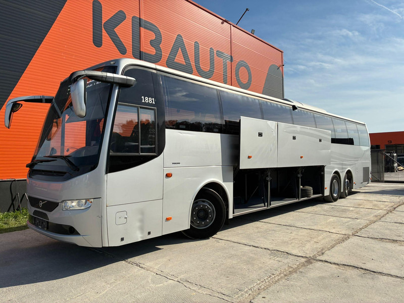 Volvo B8R 9700 H 6x2*4 61+1 SEATS / AC / AUXILIARY HEATER / WC - Туристический автобус: фото 3 Volvo B8R 9700 H 6x2*4 61+1 SEATS / AC / AUXILIARY HEATER / WC - Туристический автобус: фото 3