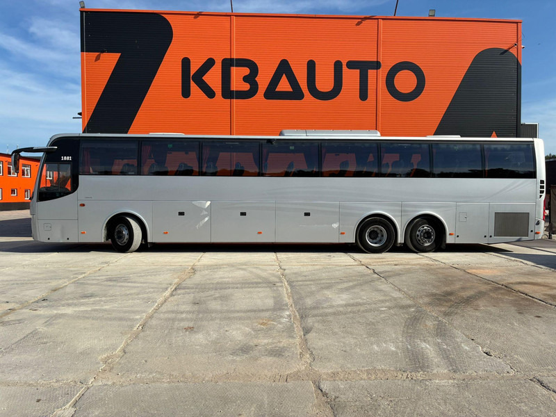 Volvo B8R 9700 H 6x2*4 61+1 SEATS / AC / AUXILIARY HEATER / WC - Туристический автобус: фото 4 Volvo B8R 9700 H 6x2*4 61+1 SEATS / AC / AUXILIARY HEATER / WC - Туристический автобус: фото 4
