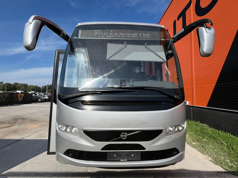 Volvo B8R 9700 H 6x2*4 61+1 SEATS / AC / AUXILIARY HEATER / WC - Туристический автобус: фото 2 Volvo B8R 9700 H 6x2*4 61+1 SEATS / AC / AUXILIARY HEATER / WC - Туристический автобус: фото 2