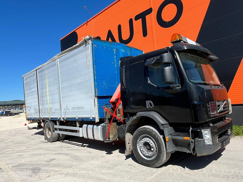 Volvo FE 280 4x2 FOR SALE WITHOUT CRANE ! / PLATFORM L=7094 mm - Грузовик бортовой/ Платформа, Автоманипулятор: фото 3 Volvo FE 280 4x2 FOR SALE WITHOUT CRANE ! / PLATFORM L=7094 mm - Грузовик бортовой/ Платформа, Автоманипулятор: фото 3