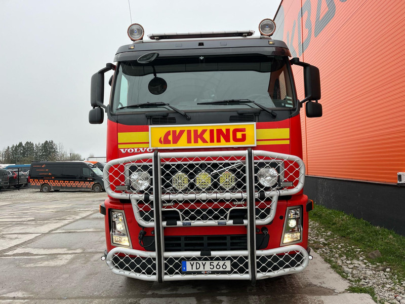 Volvo FH 12 460 8x4 VULCAN V70 / 2x 24 ton SEPSON WINCH YEAR 2012 & 2016 - Эвакуатор: фото 2 Volvo FH 12 460 8x4 VULCAN V70 / 2x 24 ton SEPSON WINCH YEAR 2012 & 2016 - Эвакуатор: фото 2