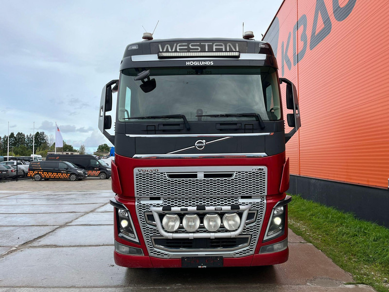 Volvo FH 16 650 6x4 Jonsered J1088ST. 96 - Лесовоз, Автоманипулятор: фото 2 Volvo FH 16 650 6x4 Jonsered J1088ST. 96 - Лесовоз, Автоманипулятор: фото 2