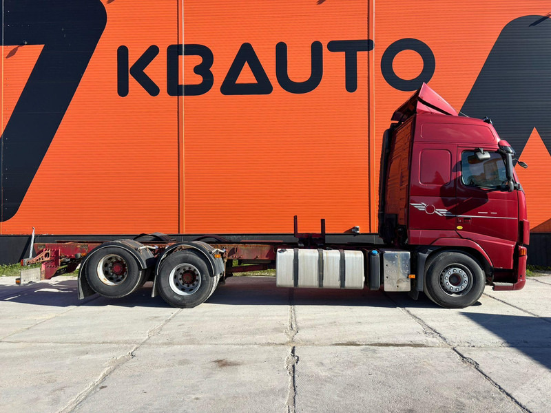 Volvo FH 480 6x2 CHASSIS L=7403 mm - Грузовик-шасси: фото 5 Volvo FH 480 6x2 CHASSIS L=7403 mm - Грузовик-шасси: фото 5
