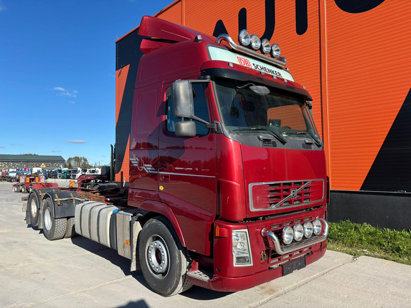 Volvo FH 480 6x2 CHASSIS L=7403 mm - Грузовик-шасси: фото 4 Volvo FH 480 6x2 CHASSIS L=7403 mm - Грузовик-шасси: фото 4