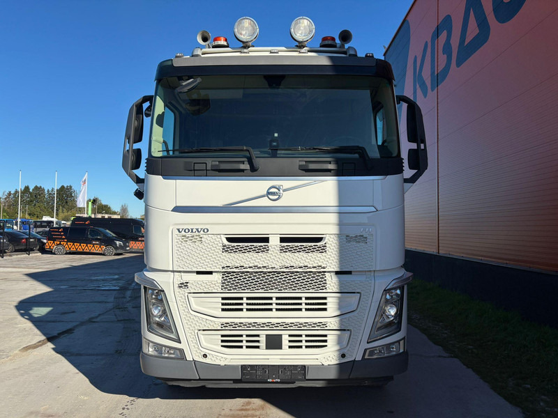 Volvo FH 500 8x4 INTERMIX 10 m3 + CHUTE / TANDEM AXLE LIFT - Автобетоносмеситель: фото 2 Volvo FH 500 8x4 INTERMIX 10 m3 + CHUTE / TANDEM AXLE LIFT - Автобетоносмеситель: фото 2
