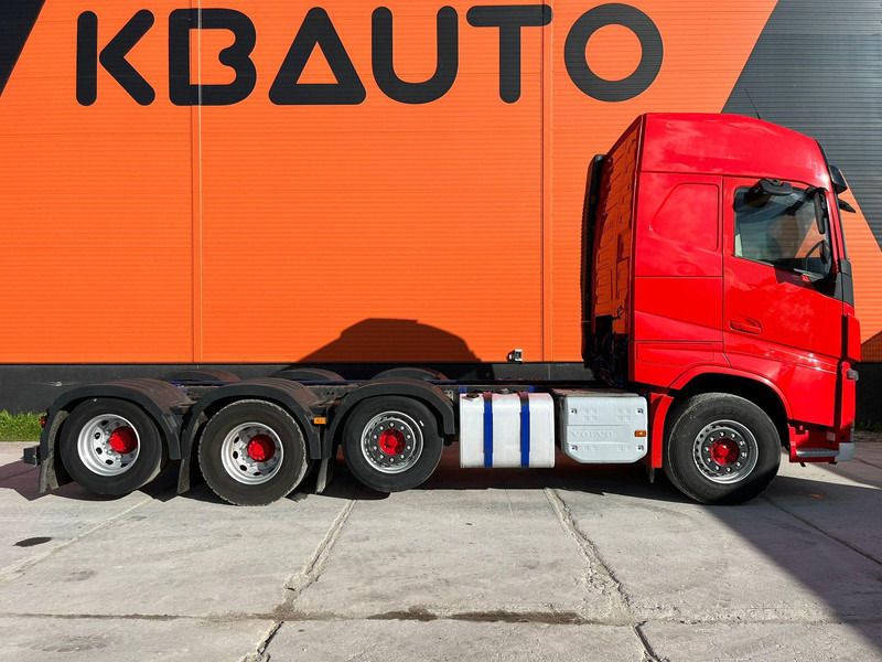 Volvo FH 540 8x2/4 RETARDER / CHASSIS L=5606 mm - Грузовик-шасси: фото 4 Volvo FH 540 8x2/4 RETARDER / CHASSIS L=5606 mm - Грузовик-шасси: фото 4